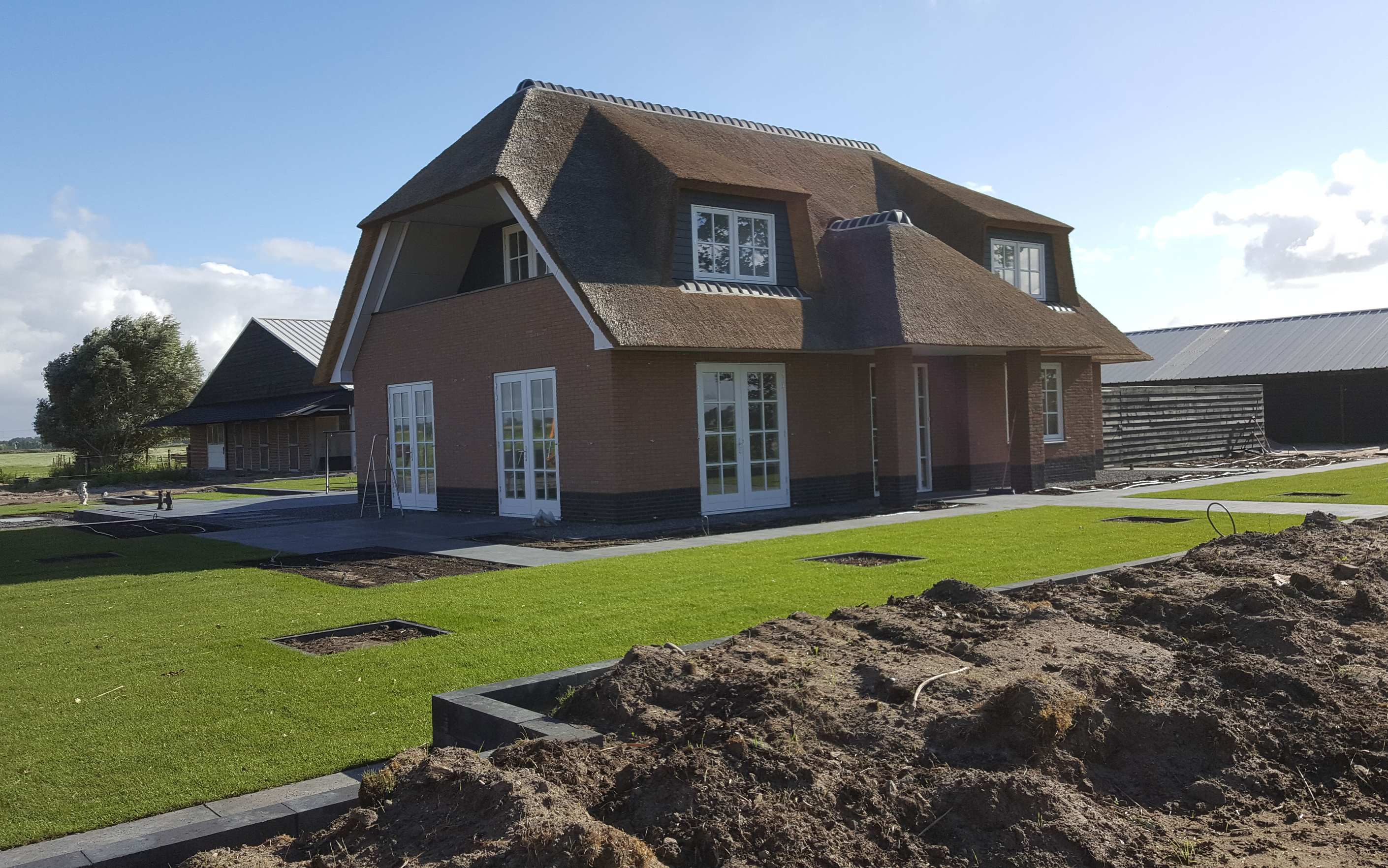 Nieuwbouw Vrijstaande Villa | Melo Bouw, Noord-Holland